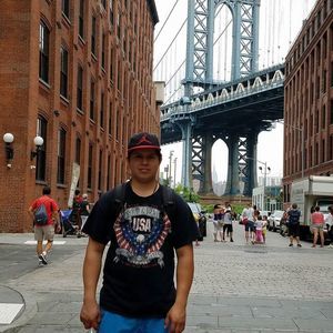 Meet your Posher, Osvaldo